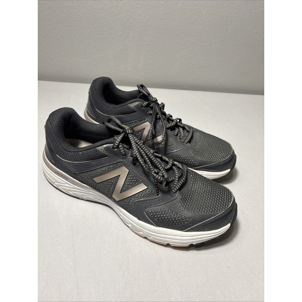 New Balance 560v7 TechRide Ortholite Athletic Training Shoe Women Size 11 Gray